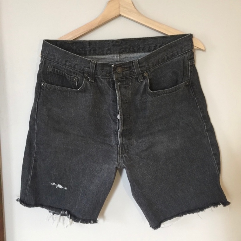 Vintage Levi’s 501 Shorts